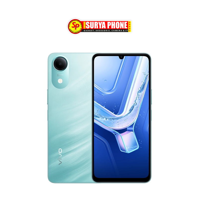VIVO Y05e RAM 4GB / 64GB
